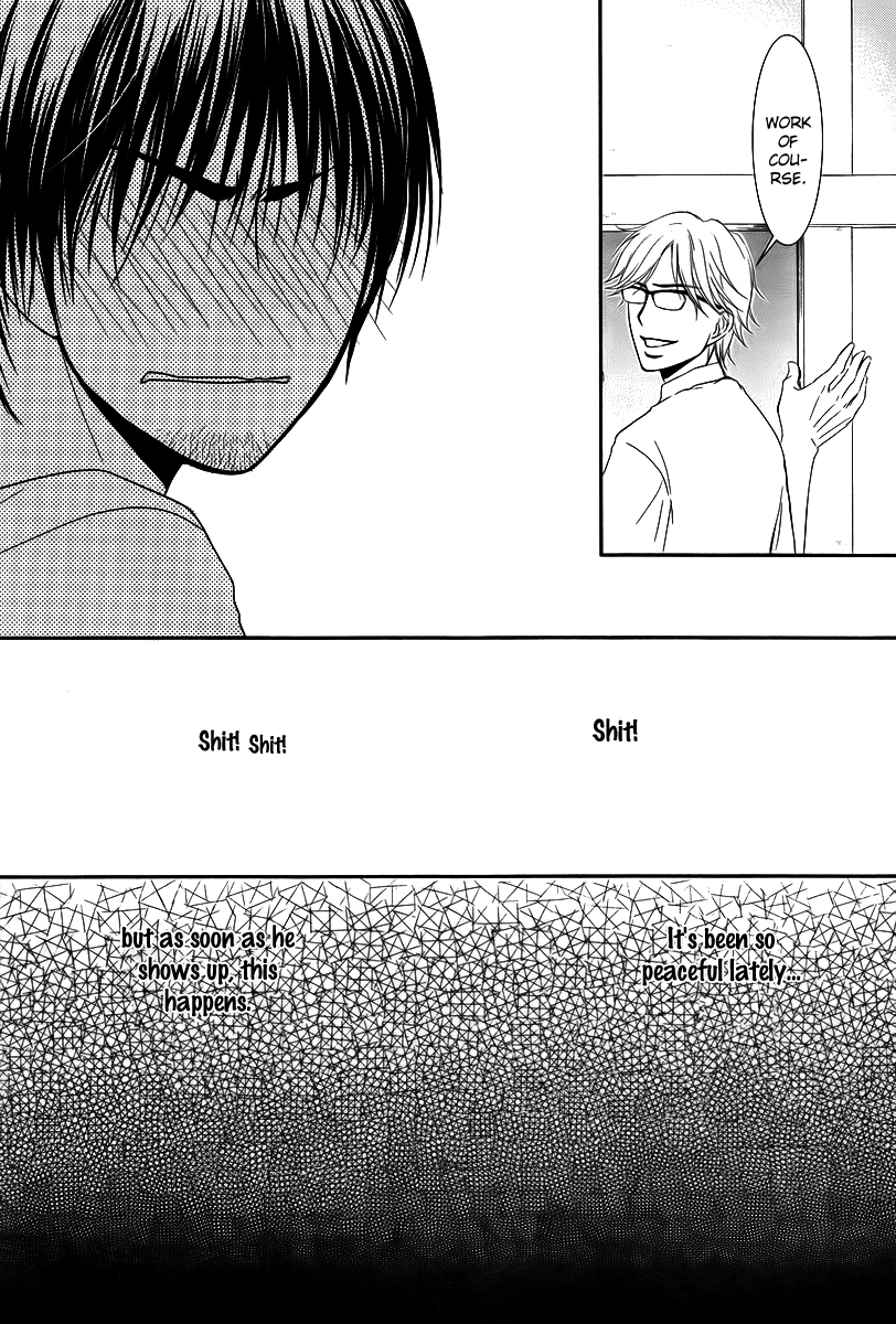 Kore wa Koi no Hanashi Chapter 35 page 28 - Chapter 35