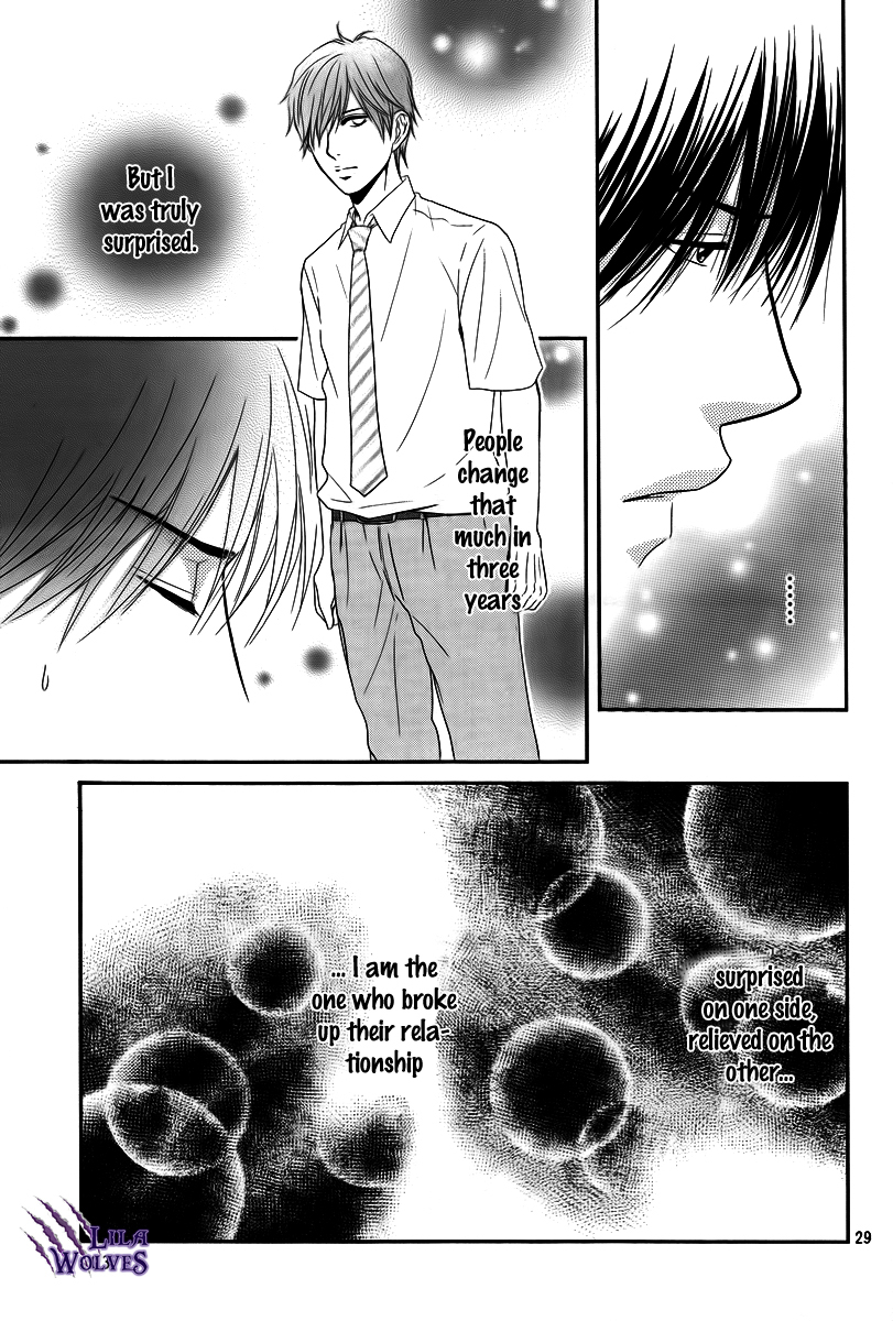 Kore wa Koi no Hanashi Chapter 35 page 29 - Chapter 35