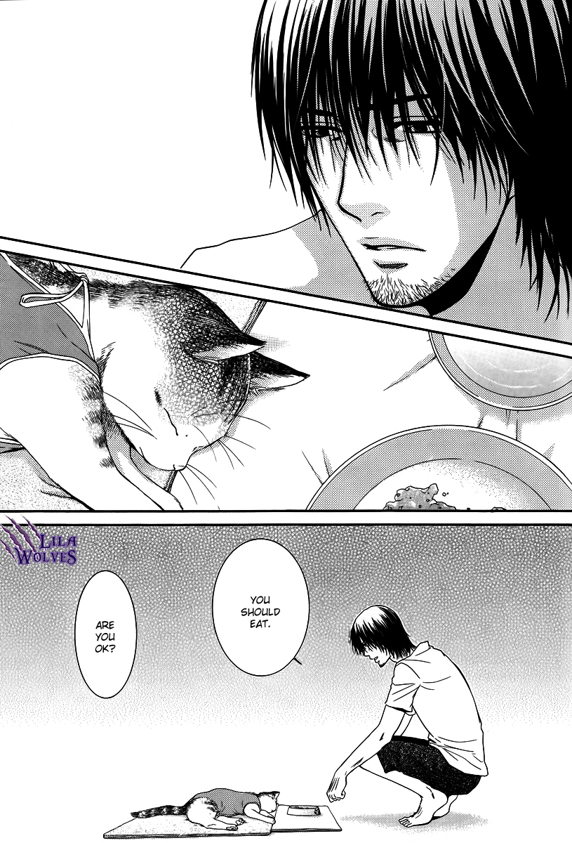 Kore wa Koi no Hanashi Chapter 35 page 3 - Chapter 35