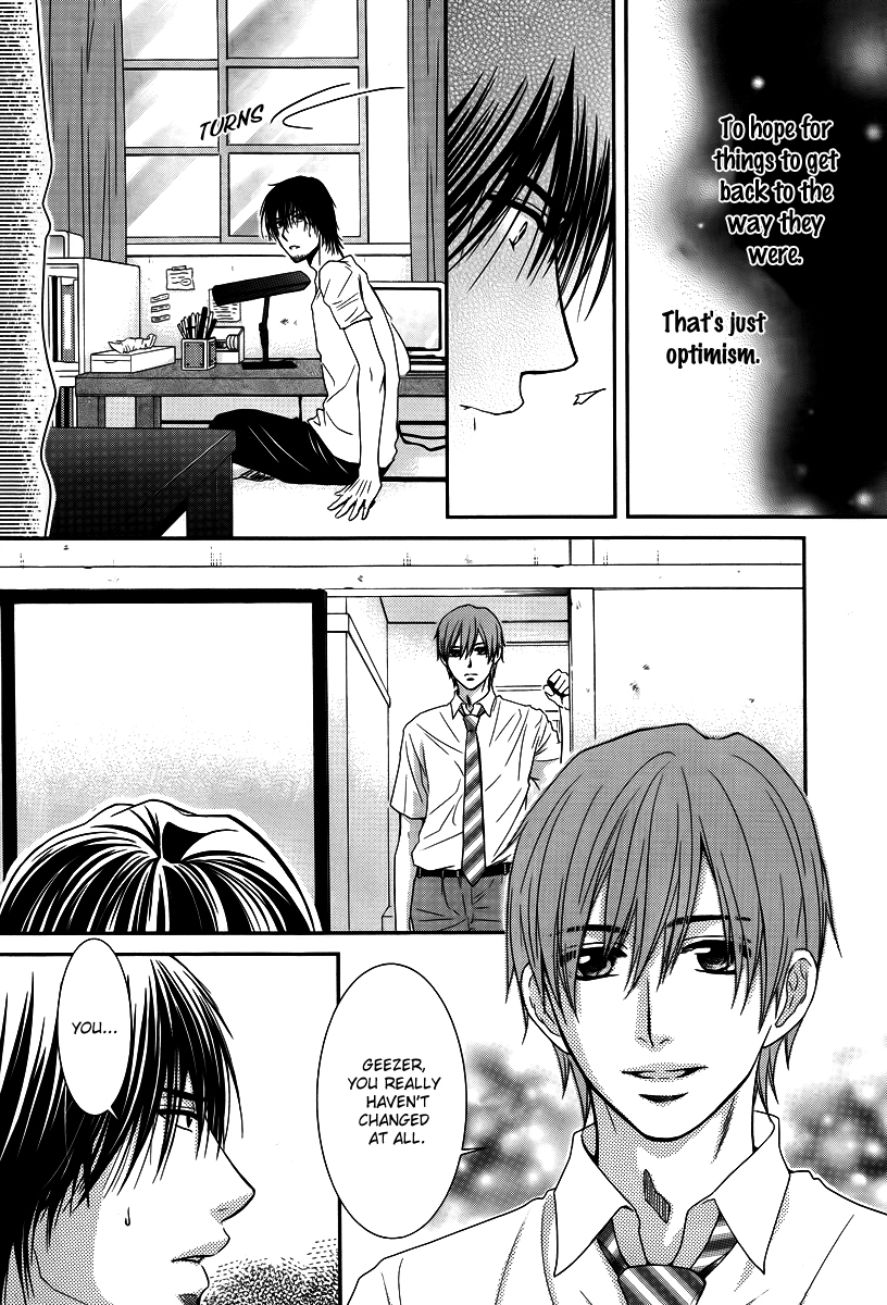 Kore wa Koi no Hanashi Chapter 35 page 30 - Chapter 35
