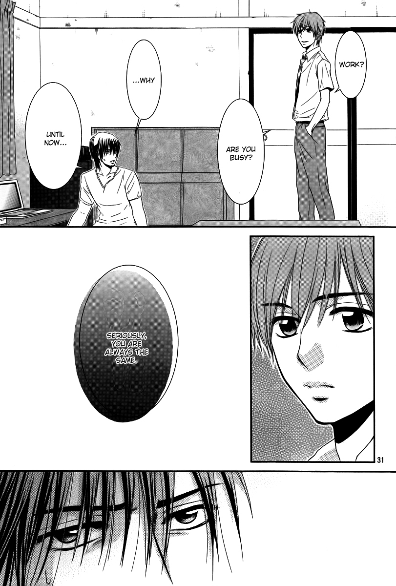 Kore wa Koi no Hanashi Chapter 35 page 31 - Chapter 35