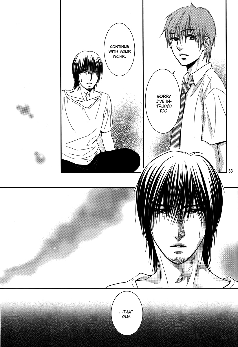 Kore wa Koi no Hanashi Chapter 35 page 33 - Chapter 35