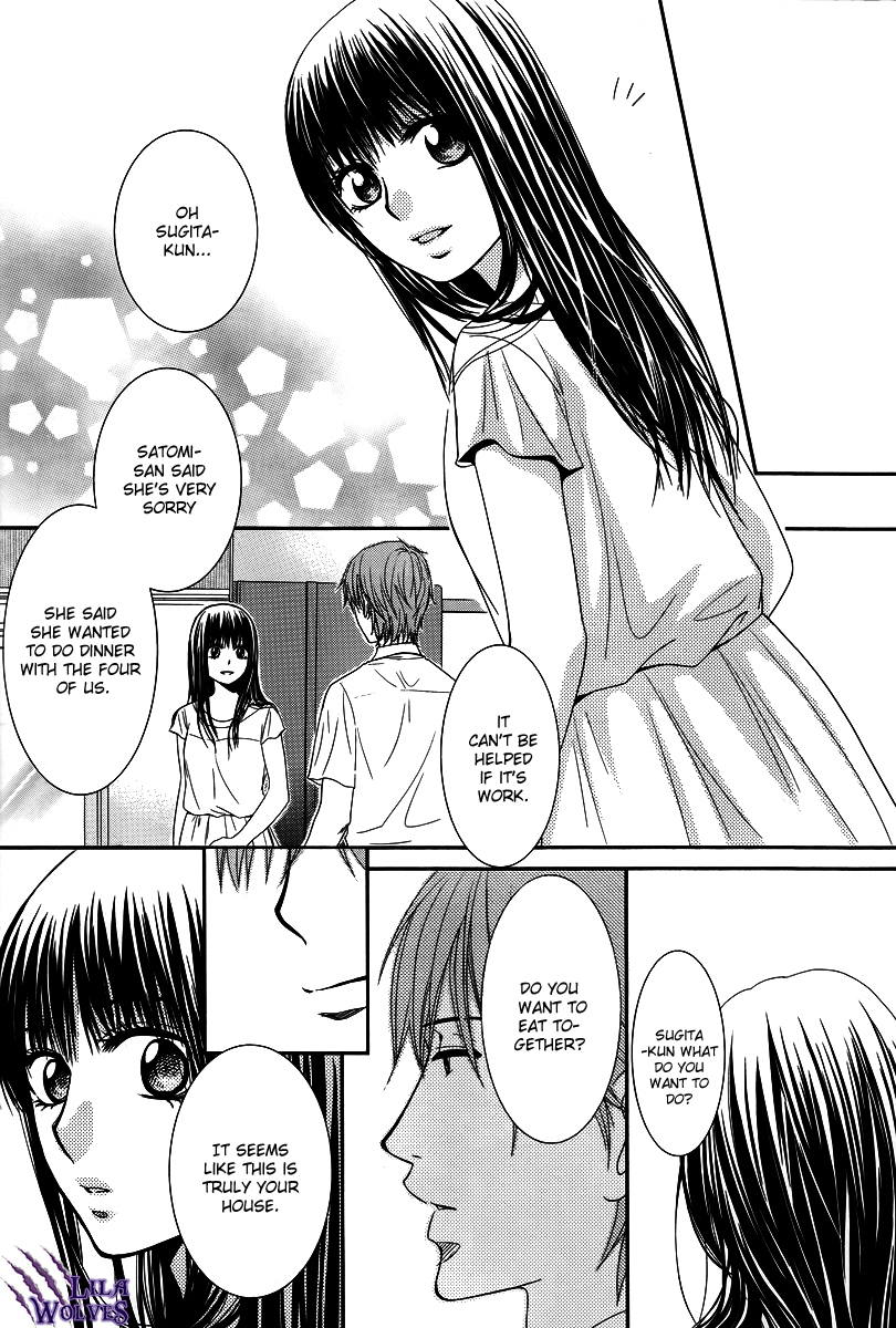 Kore wa Koi no Hanashi Chapter 35 page 34 - Chapter 35