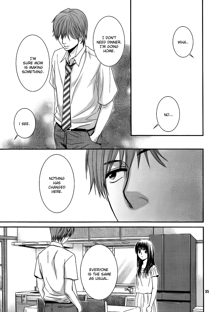 Kore wa Koi no Hanashi Chapter 35 page 35 - Chapter 35