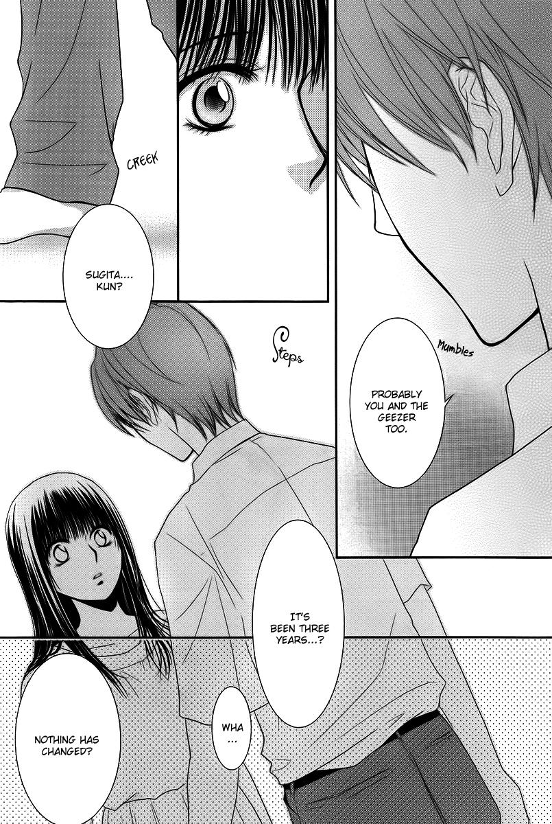Kore wa Koi no Hanashi Chapter 35 page 36 - Chapter 35