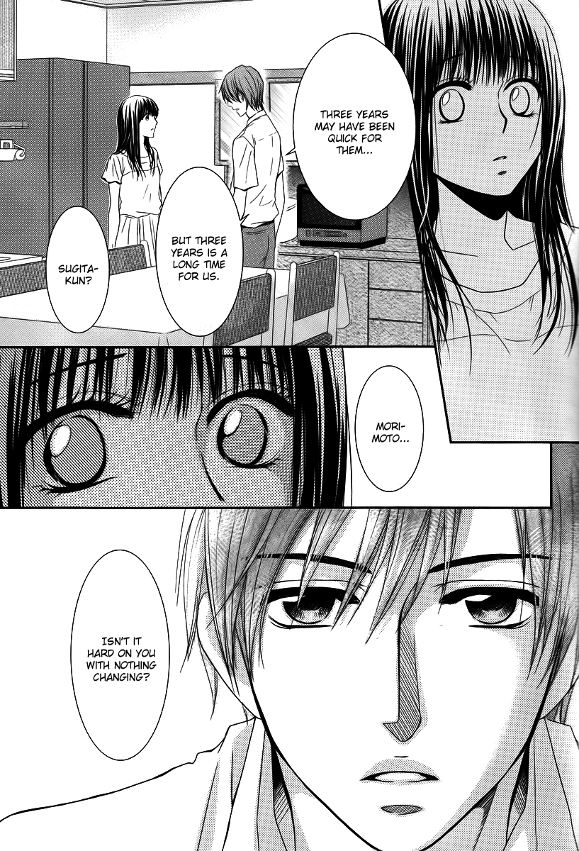 Kore wa Koi no Hanashi Chapter 35 page 37 - Chapter 35