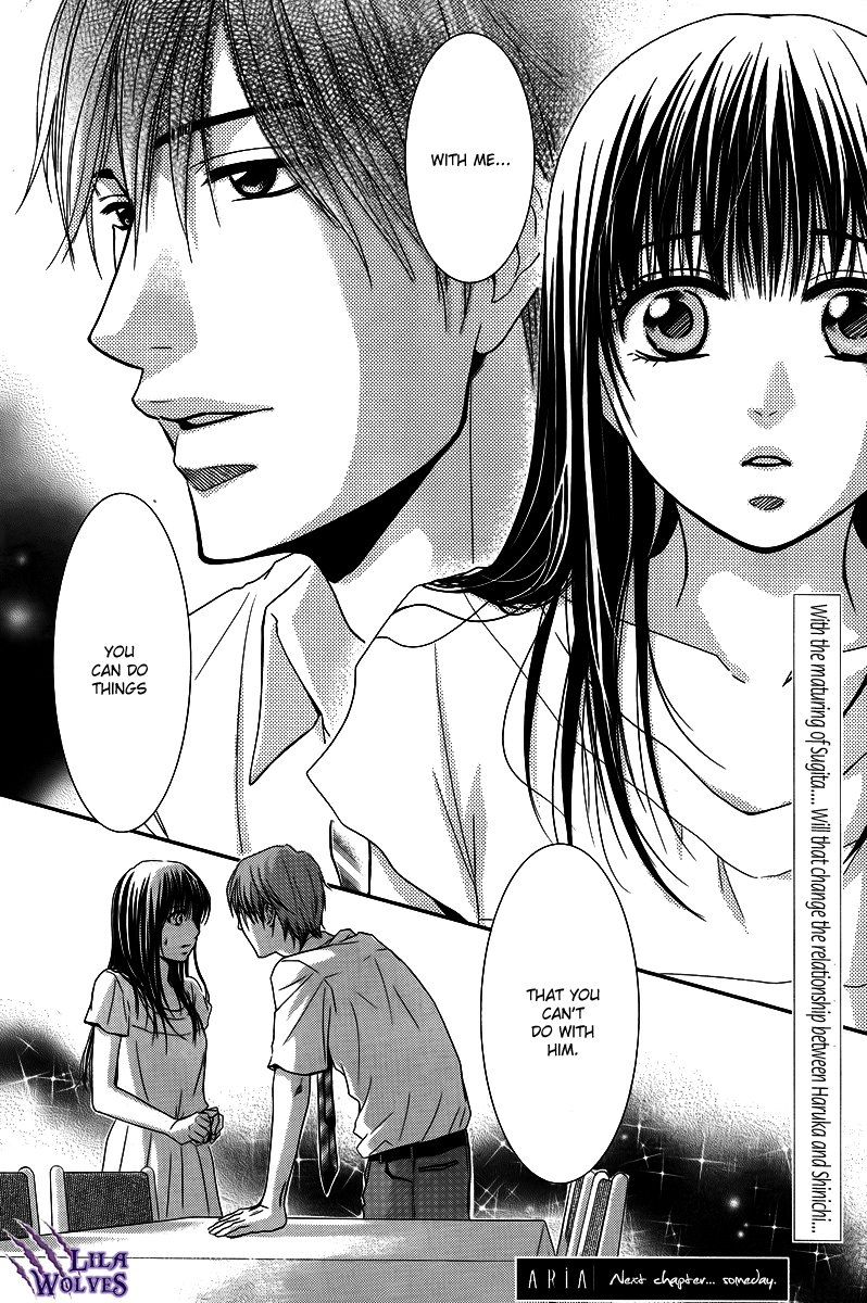 Kore wa Koi no Hanashi Chapter 35 page 38 - Chapter 35