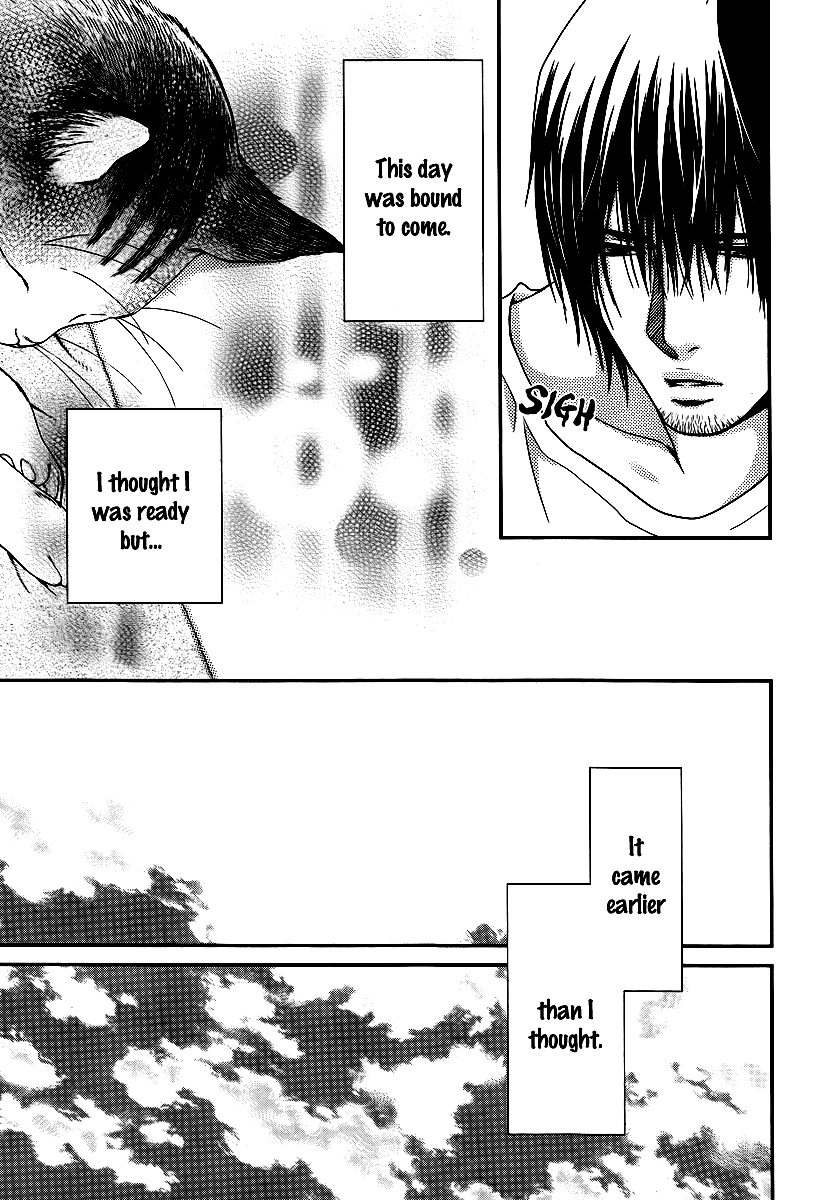 Kore wa Koi no Hanashi Chapter 35 page 5 - Chapter 35