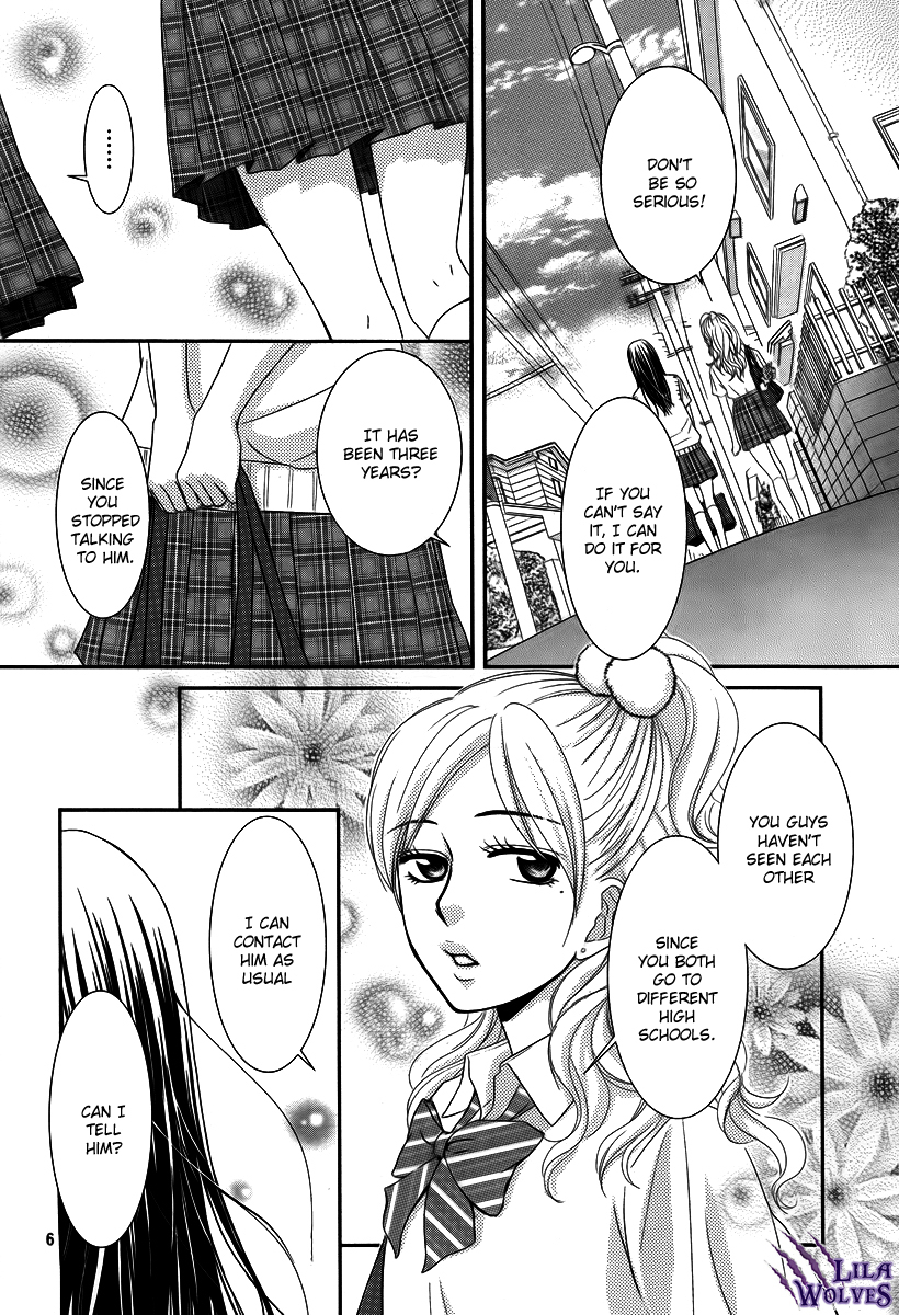 Kore wa Koi no Hanashi Chapter 35 page 6 - Chapter 35