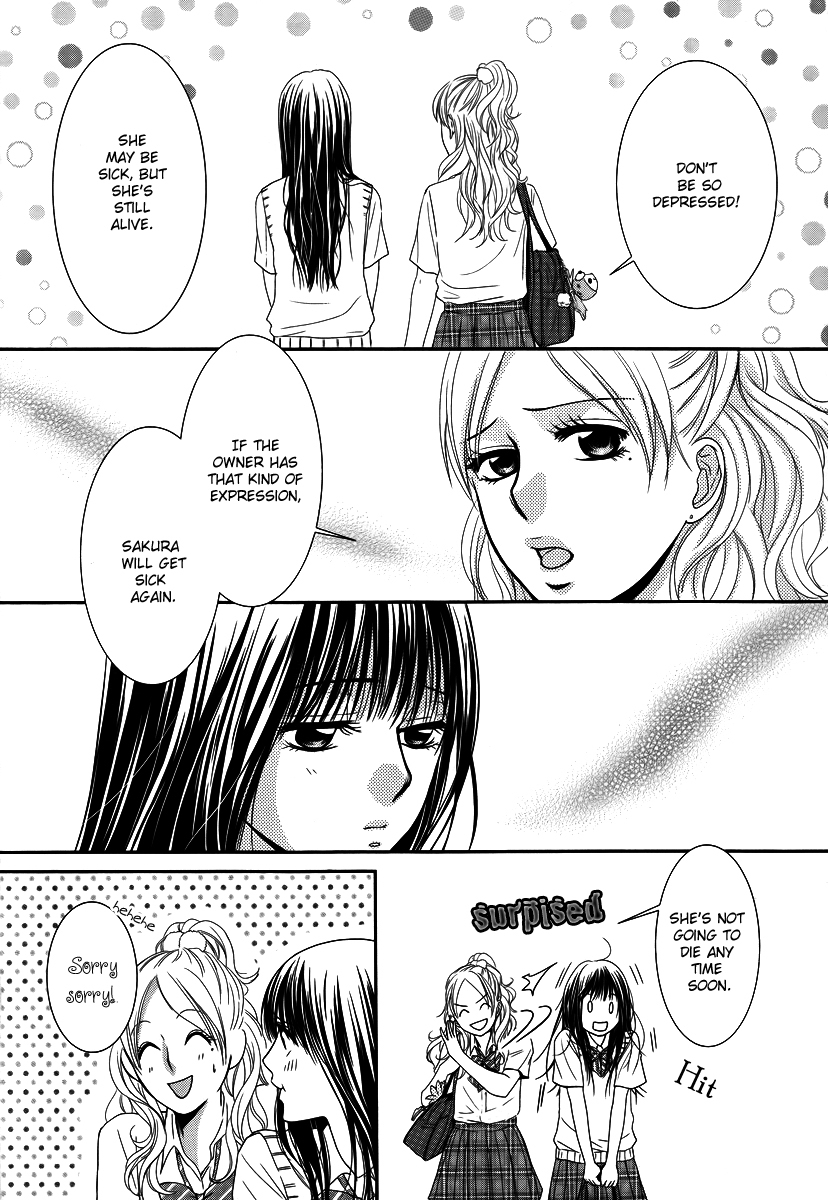 Kore wa Koi no Hanashi Chapter 35 page 8 - Chapter 35