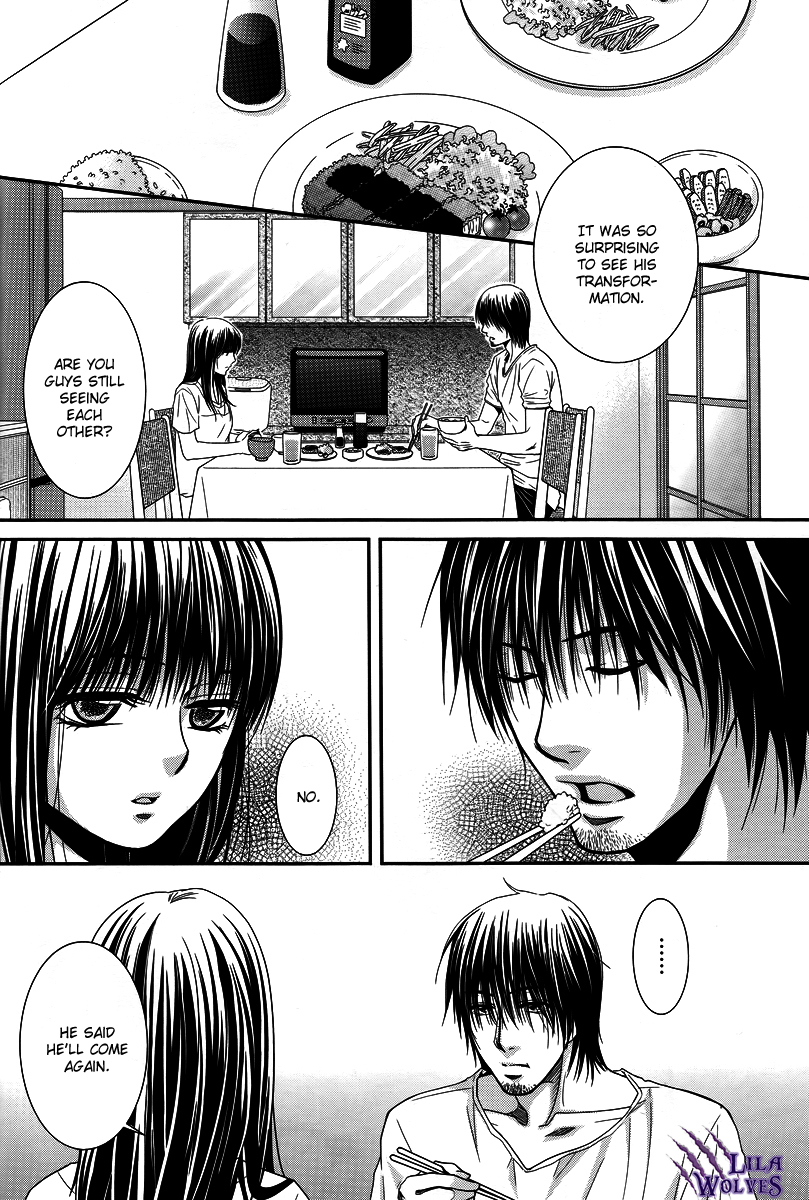 Kore wa Koi no Hanashi Chapter 36 page 11 - Chapter 36