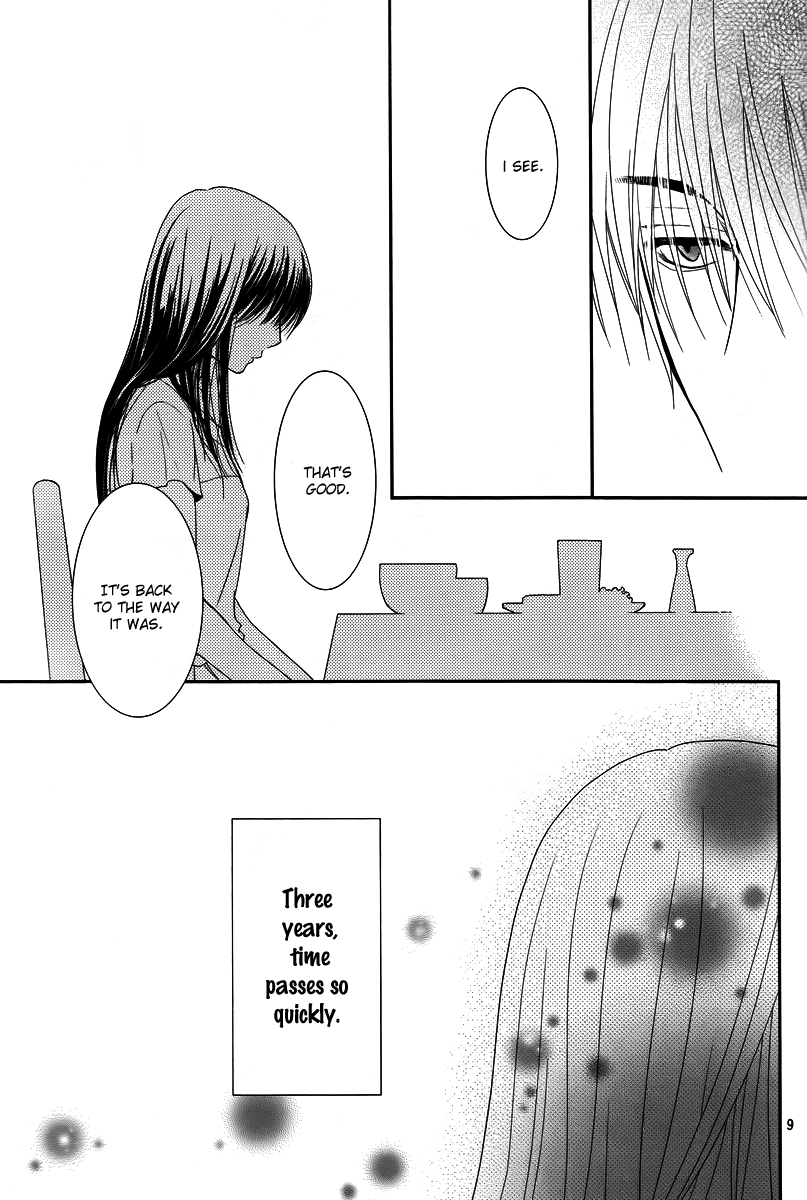 Kore wa Koi no Hanashi Chapter 36 page 12 - Chapter 36