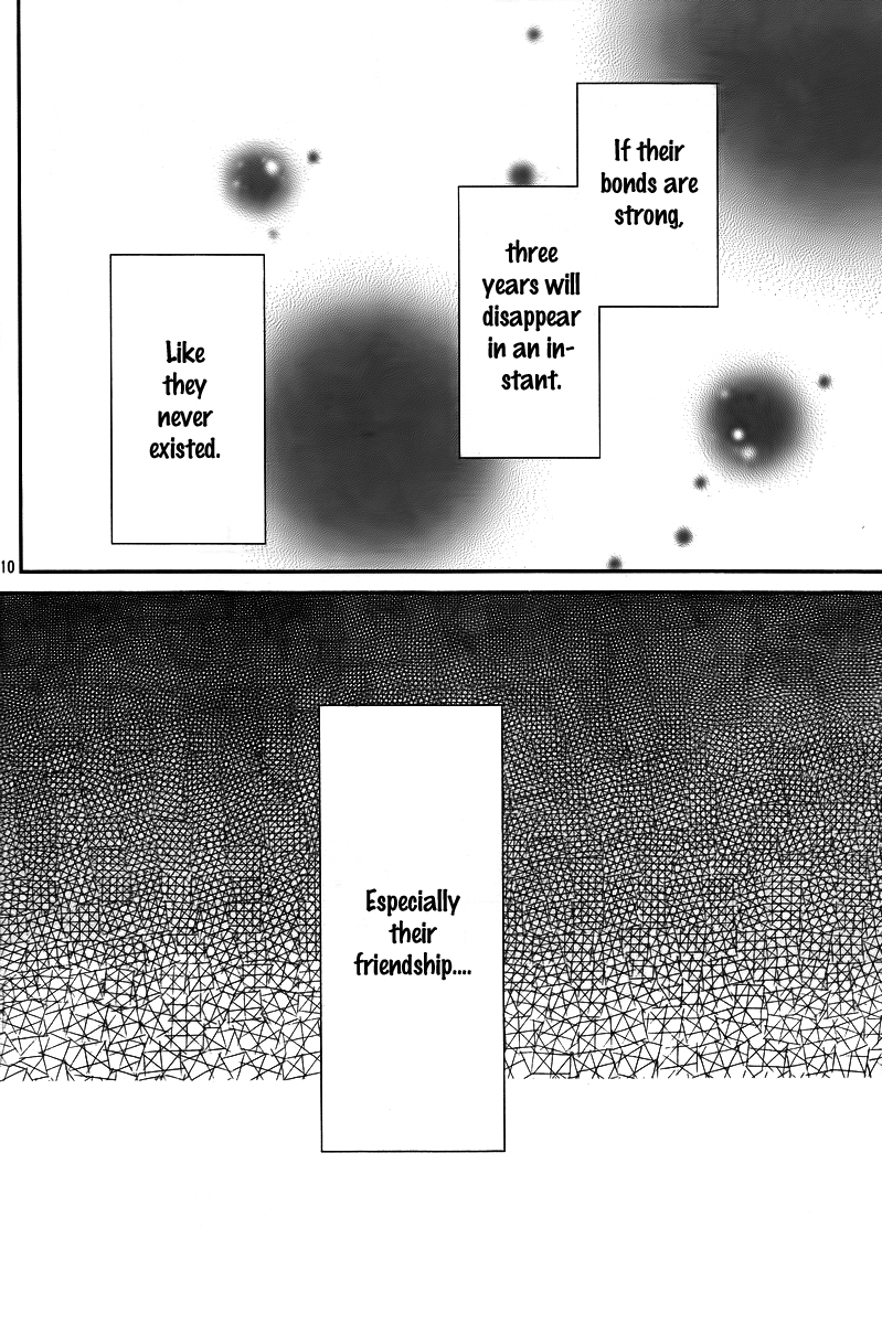 Kore wa Koi no Hanashi Chapter 36 page 13 - Chapter 36