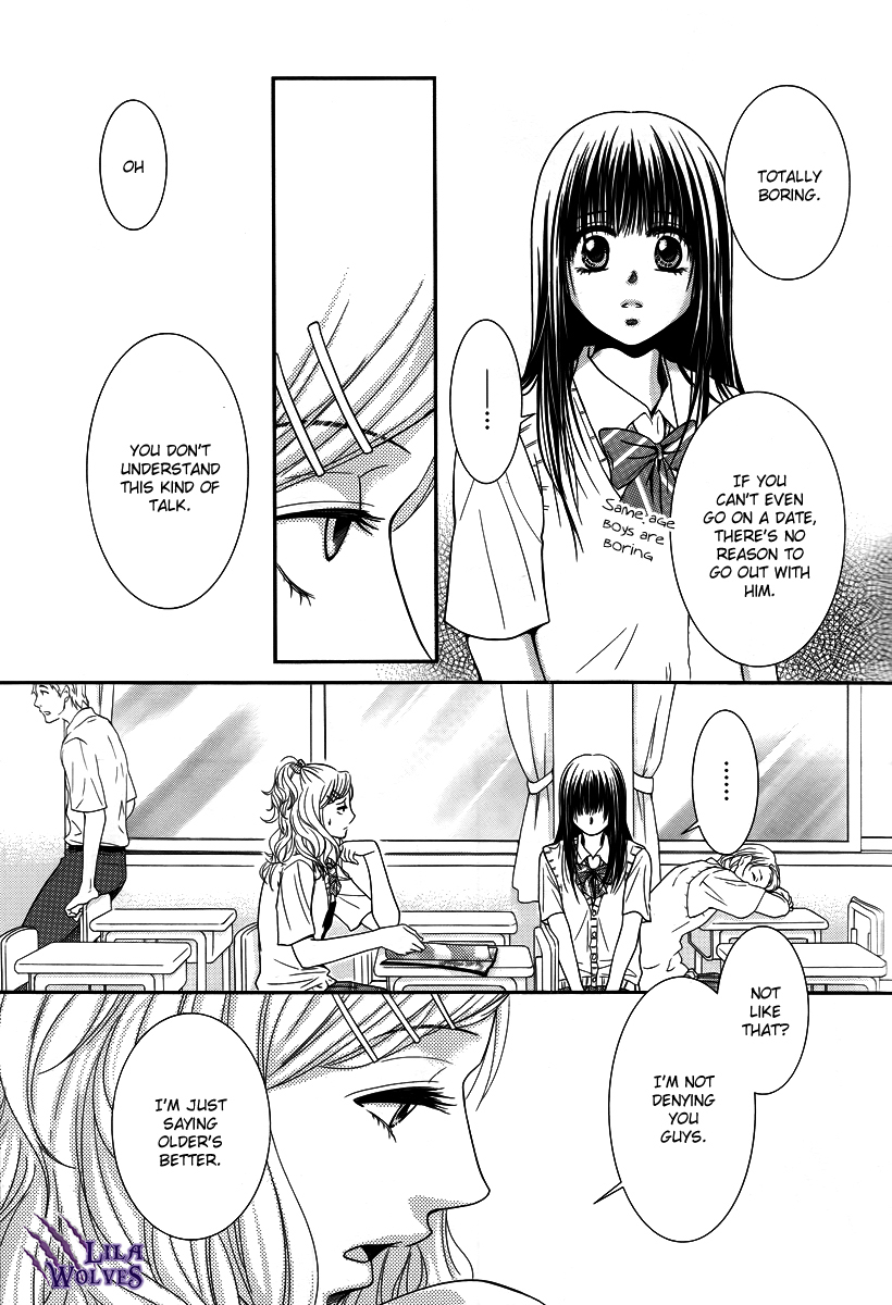 Kore wa Koi no Hanashi Chapter 36 page 16 - Chapter 36