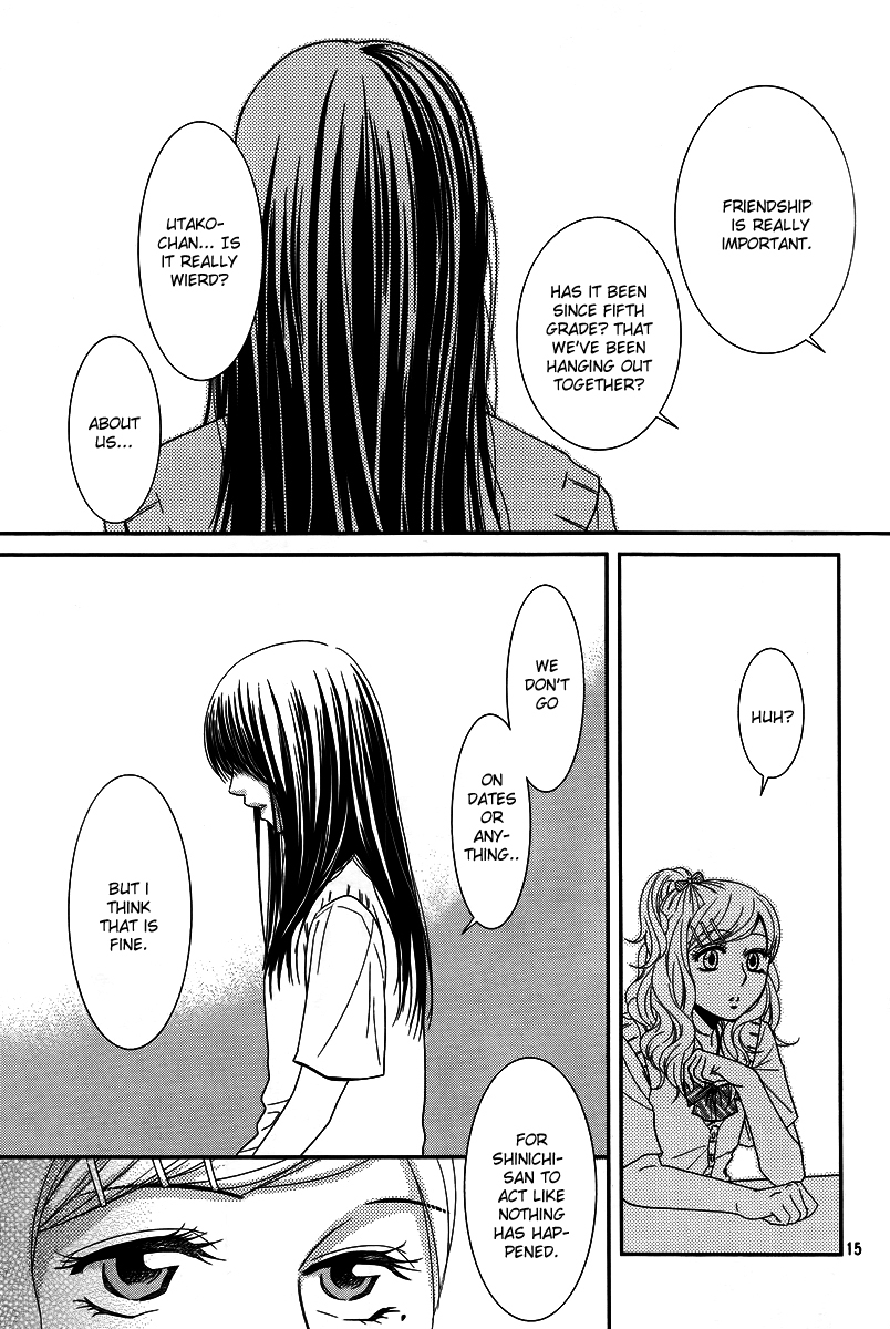 Kore wa Koi no Hanashi Chapter 36 page 18 - Chapter 36