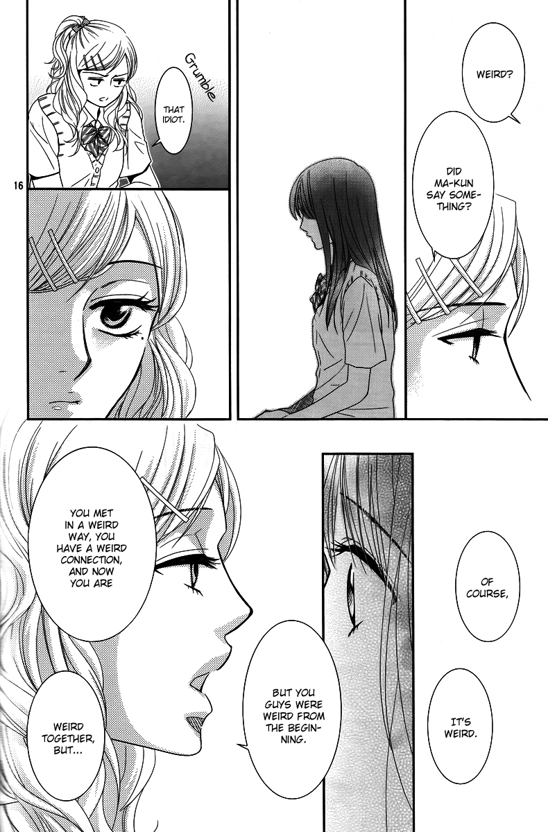 Kore wa Koi no Hanashi Chapter 36 page 19 - Chapter 36