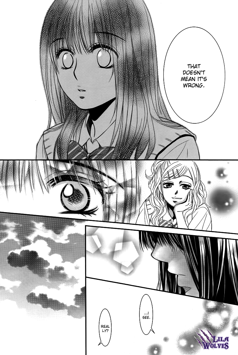 Kore wa Koi no Hanashi Chapter 36 page 20 - Chapter 36