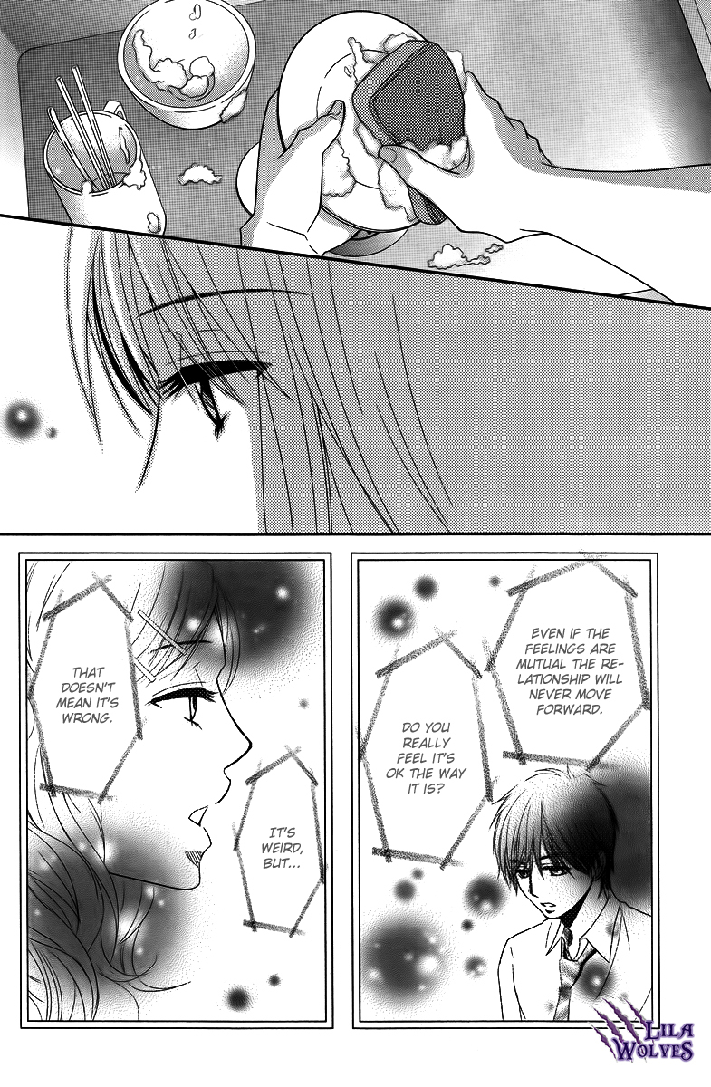Kore wa Koi no Hanashi Chapter 36 page 21 - Chapter 36