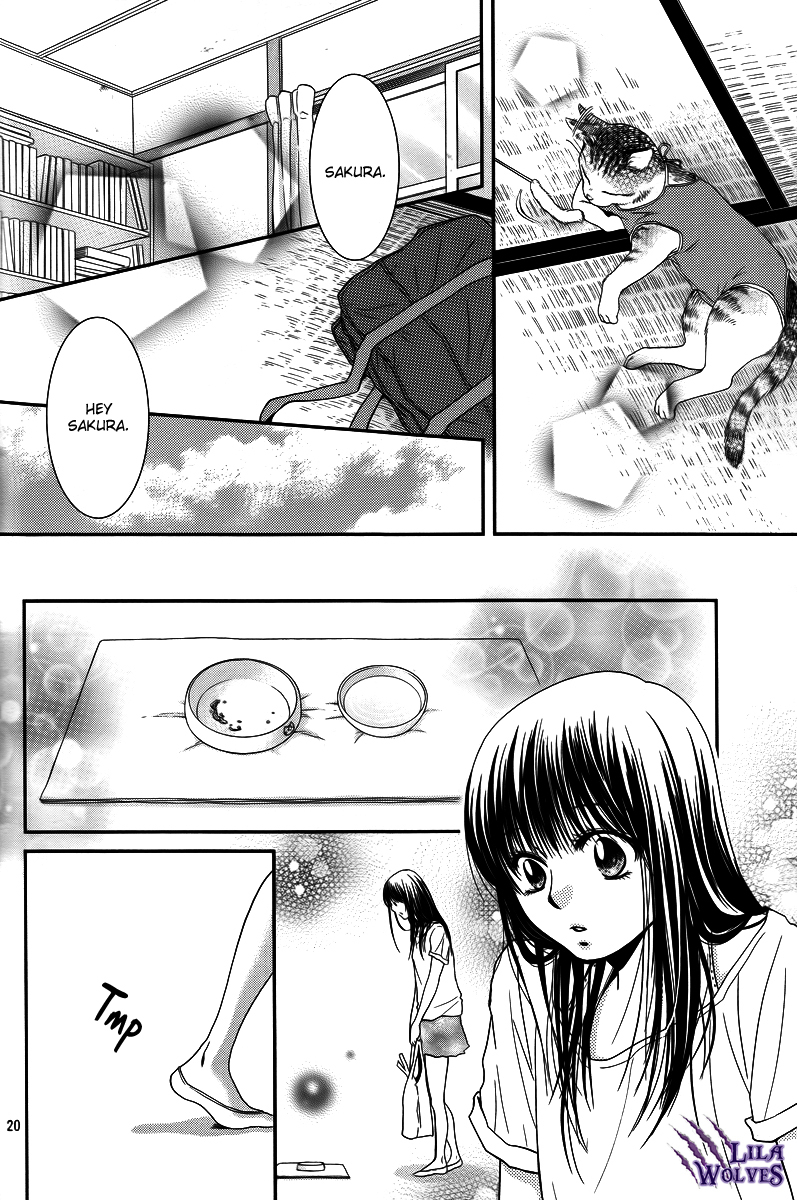 Kore wa Koi no Hanashi Chapter 36 page 23 - Chapter 36