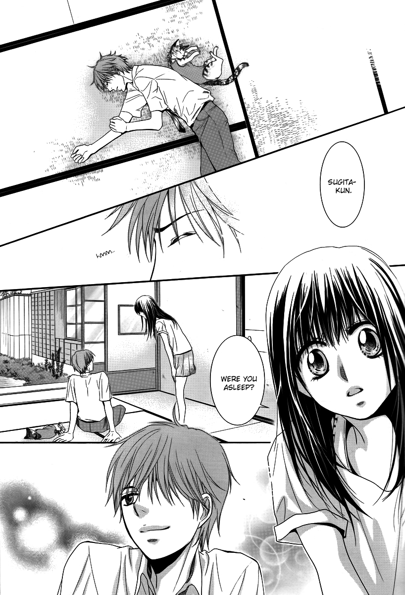 Kore wa Koi no Hanashi Chapter 36 page 24 - Chapter 36
