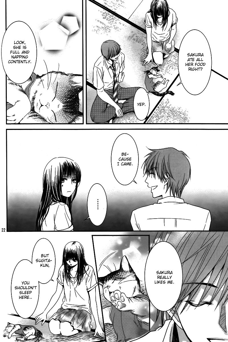 Kore wa Koi no Hanashi Chapter 36 page 25 - Chapter 36
