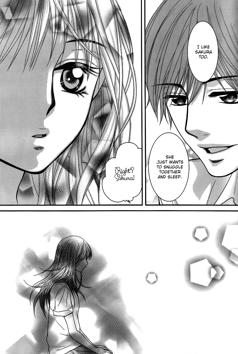 Kore wa Koi no Hanashi Chapter 36 page 26 - Chapter 36