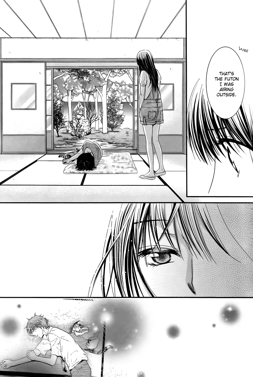 Kore wa Koi no Hanashi Chapter 36 page 29 - Chapter 36