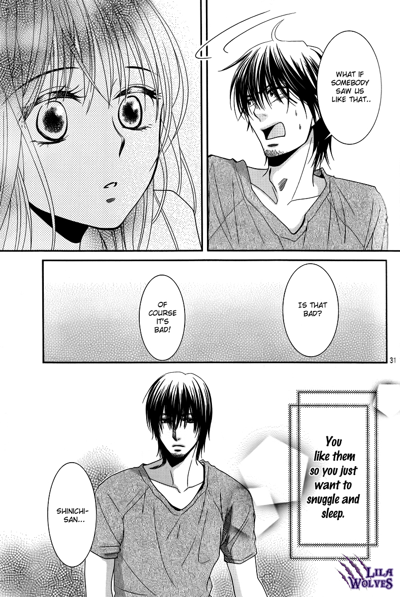 Kore wa Koi no Hanashi Chapter 36 page 32 - Chapter 36