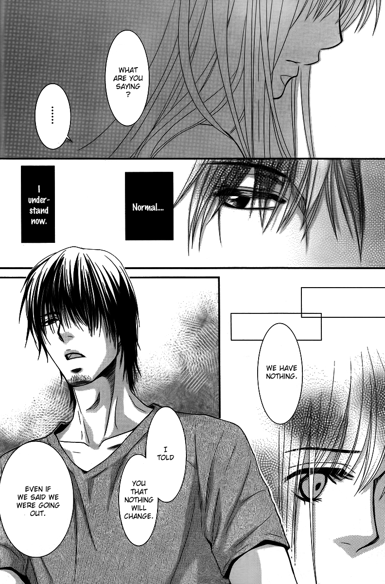Kore wa Koi no Hanashi Chapter 36 page 35 - Chapter 36