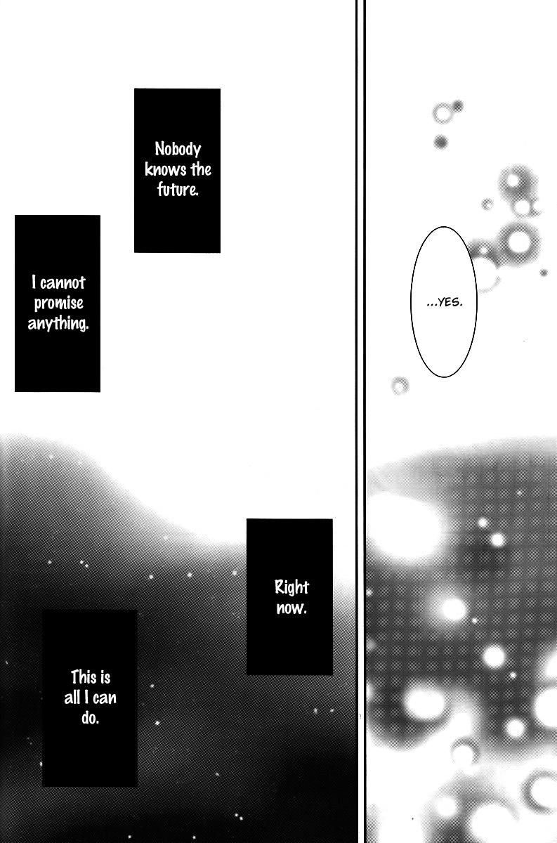 Kore wa Koi no Hanashi Chapter 36 page 37 - Chapter 36