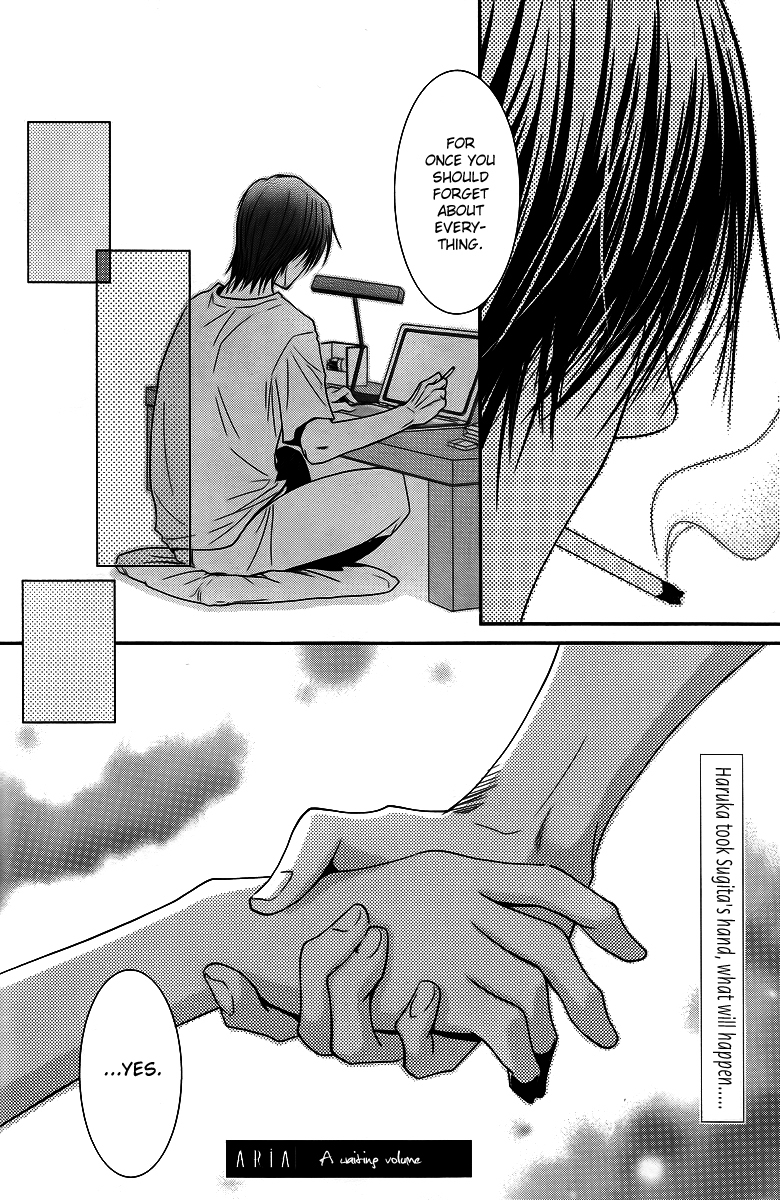 Kore wa Koi no Hanashi Chapter 36 page 41 - Chapter 36