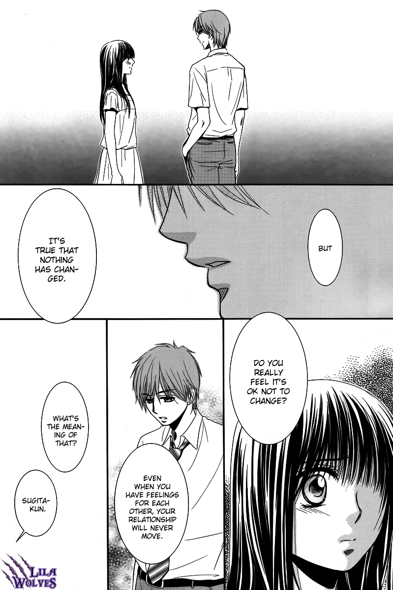 Kore wa Koi no Hanashi Chapter 36 page 7 - Chapter 36