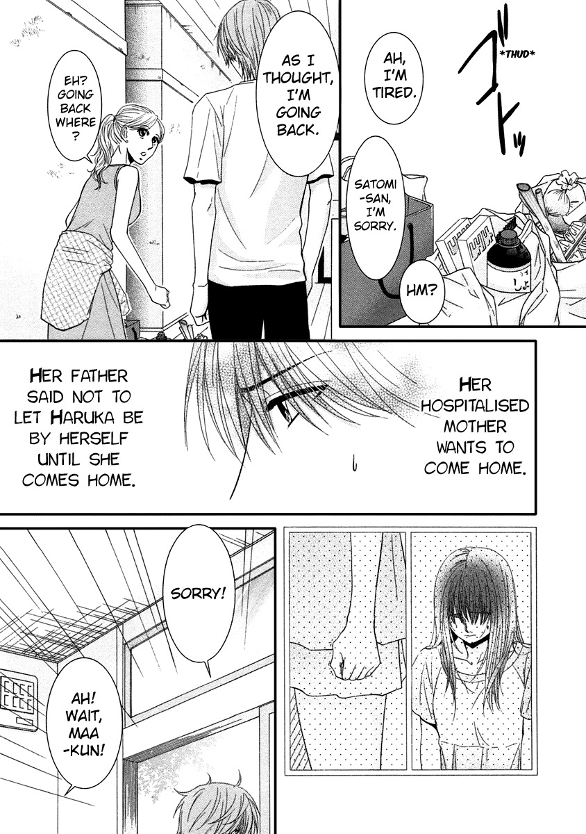 Kore wa Koi no Hanashi Chapter 39 page 21 - Chapter 39