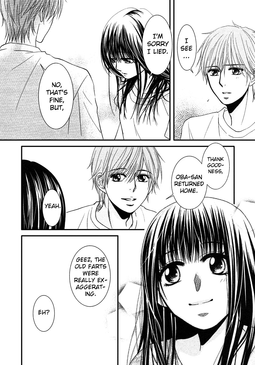 Kore wa Koi no Hanashi Chapter 39 page 28 - Chapter 39