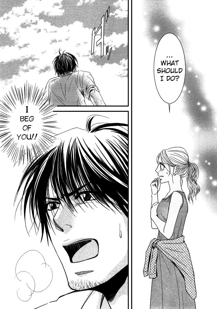 Kore wa Koi no Hanashi Chapter 39 page 35 - Chapter 39