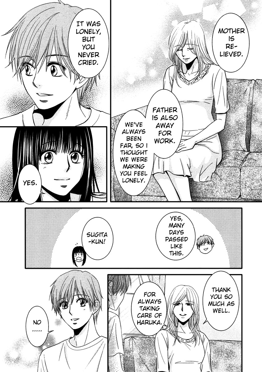 Kore wa Koi no Hanashi Chapter 39 page 37 - Chapter 39