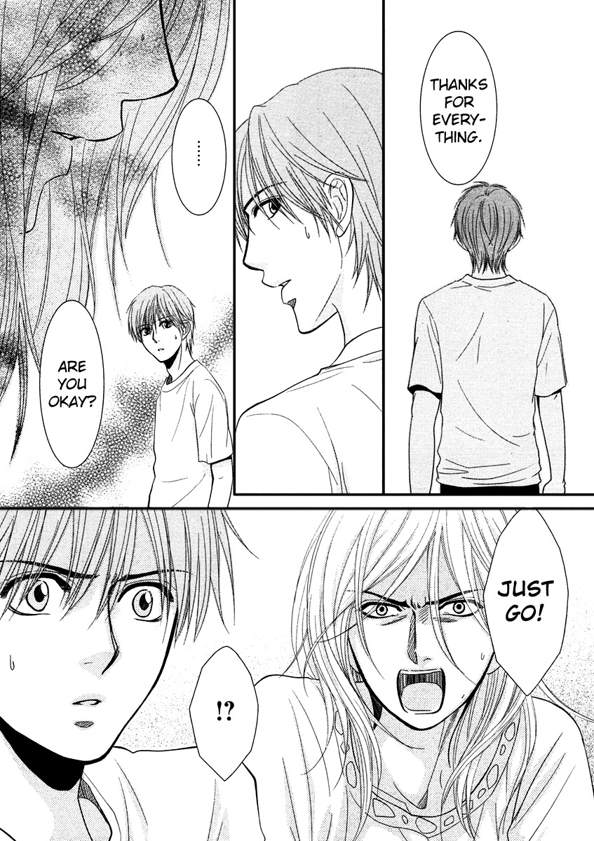 Kore wa Koi no Hanashi Chapter 39 page 40 - Chapter 39