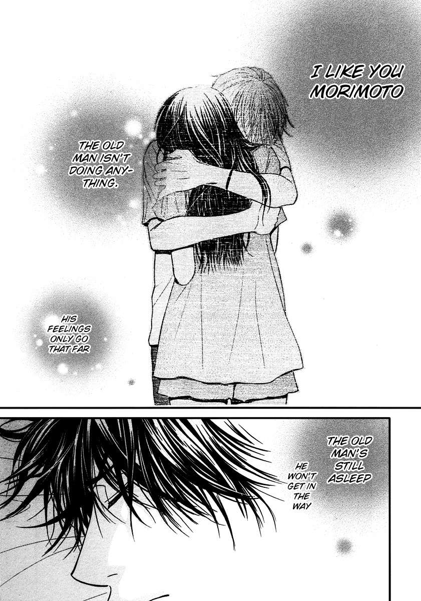 Kore wa Koi no Hanashi Chapter 39 page 9 - Chapter 39