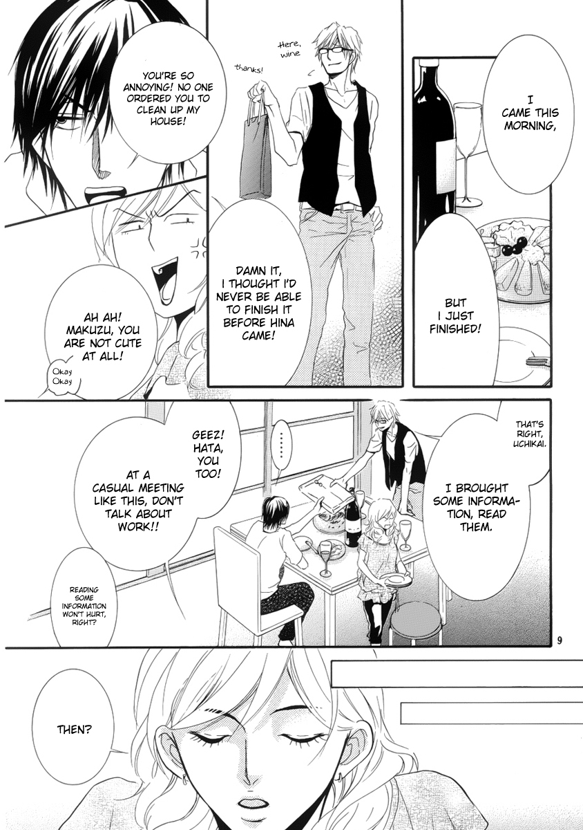 Kore wa Koi no Hanashi Chapter 4 page 10 - Chapter 4