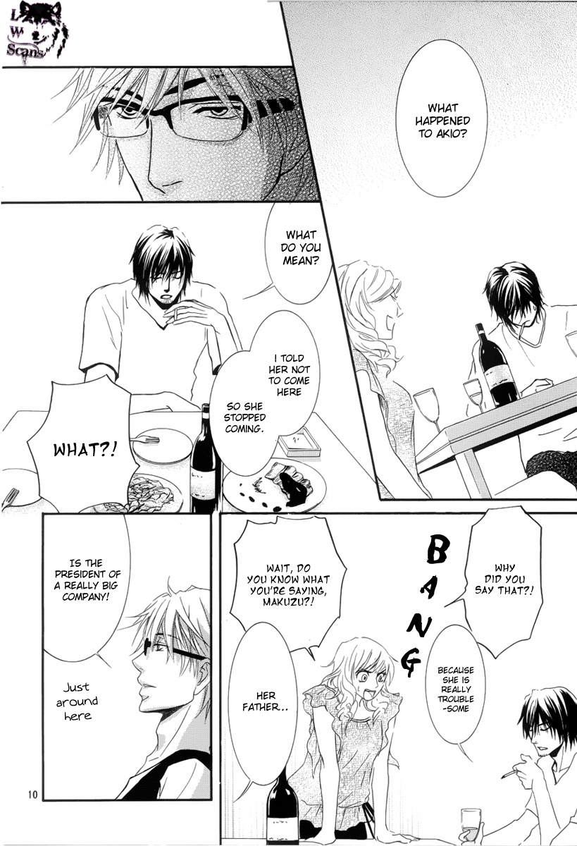 Kore wa Koi no Hanashi Chapter 4 page 11 - Chapter 4