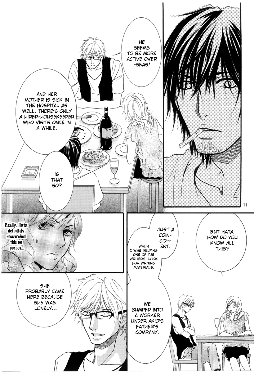 Kore wa Koi no Hanashi Chapter 4 page 12 - Chapter 4