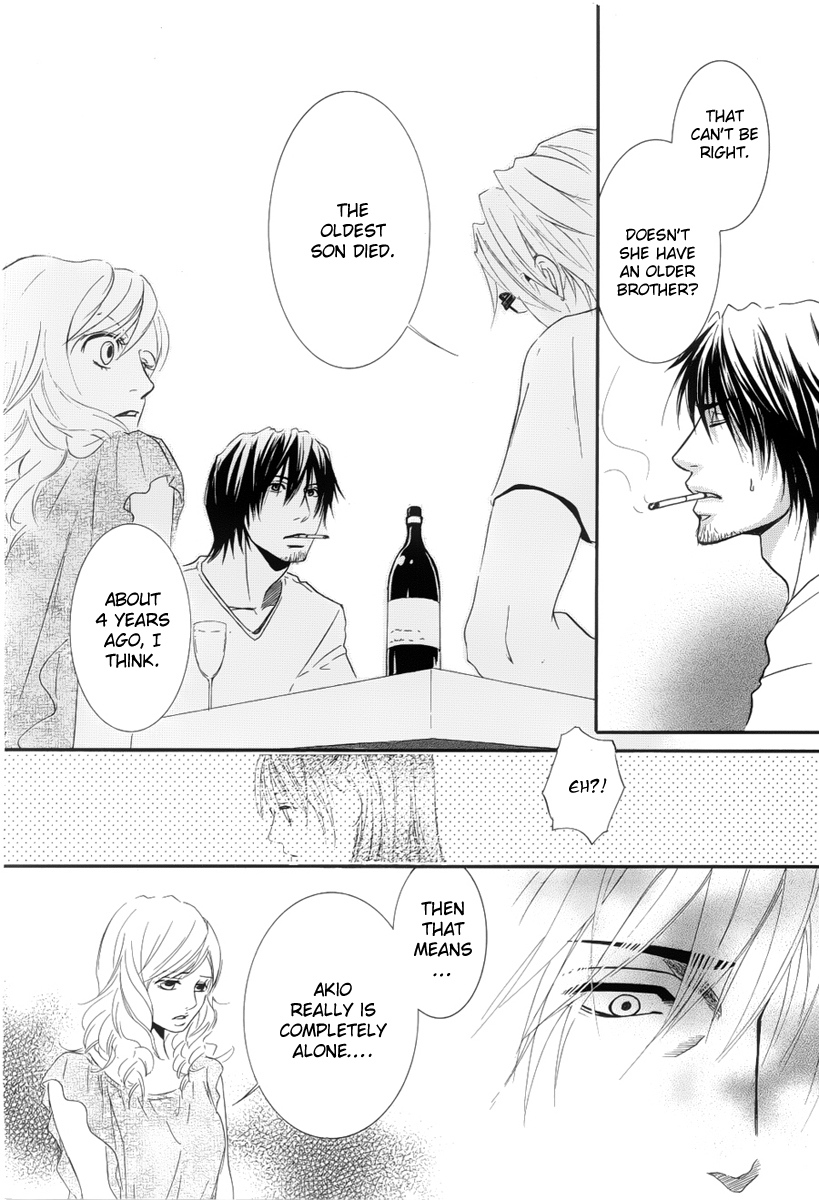 Kore wa Koi no Hanashi Chapter 4 page 13 - Chapter 4