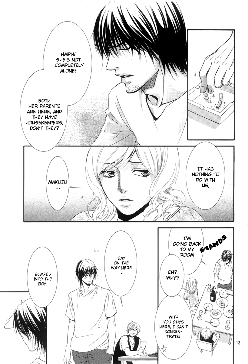 Kore wa Koi no Hanashi Chapter 4 page 14 - Chapter 4
