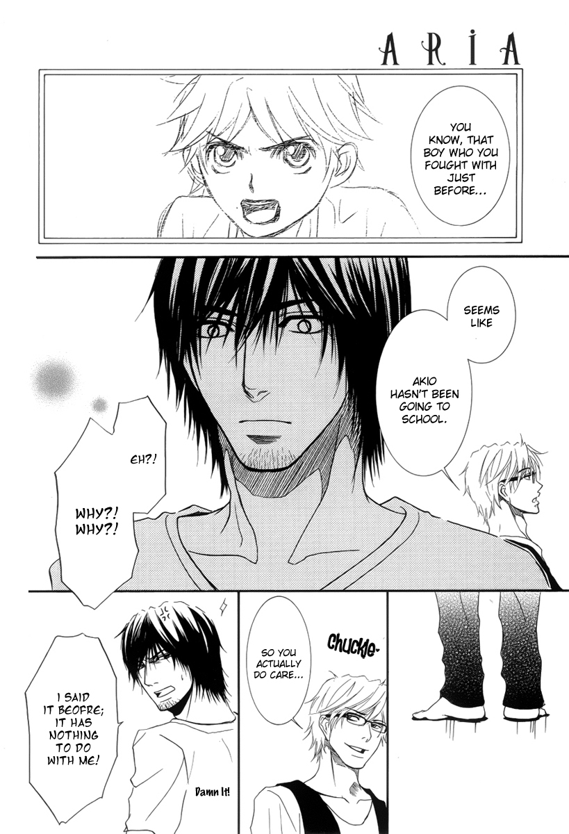 Kore wa Koi no Hanashi Chapter 4 page 15 - Chapter 4