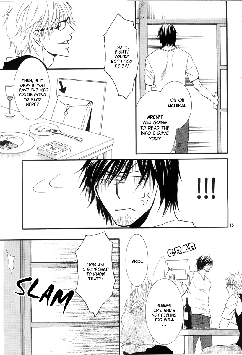 Kore wa Koi no Hanashi Chapter 4 page 16 - Chapter 4