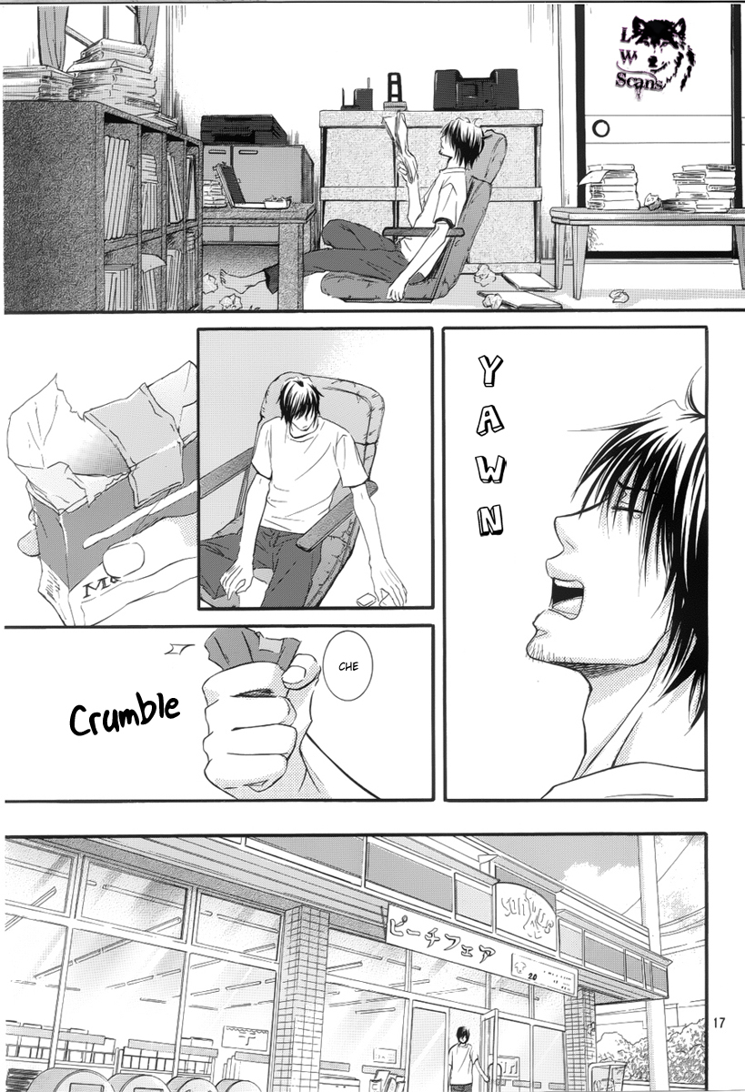Kore wa Koi no Hanashi Chapter 4 page 18 - Chapter 4
