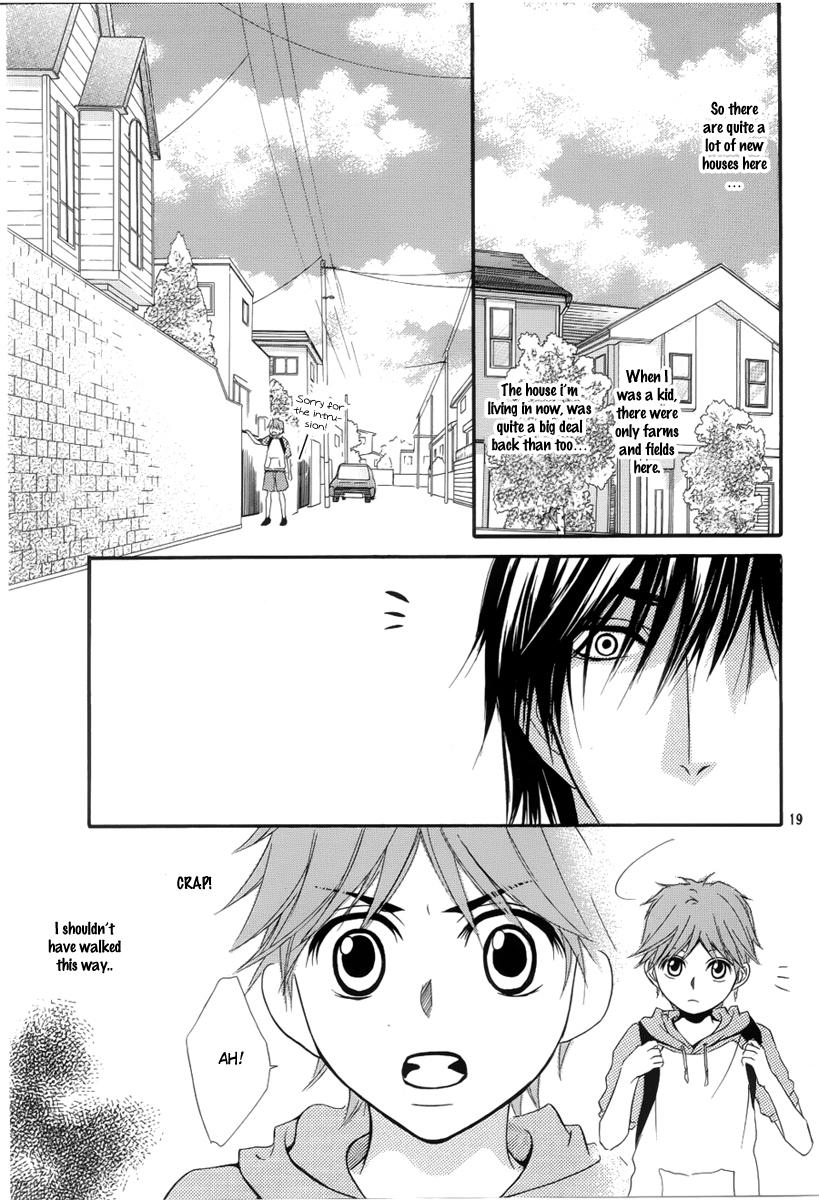 Kore wa Koi no Hanashi Chapter 4 page 20 - Chapter 4