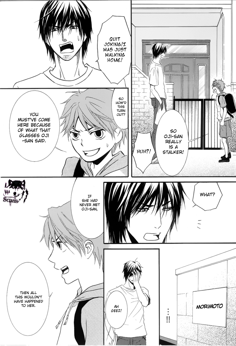 Kore wa Koi no Hanashi Chapter 4 page 21 - Chapter 4