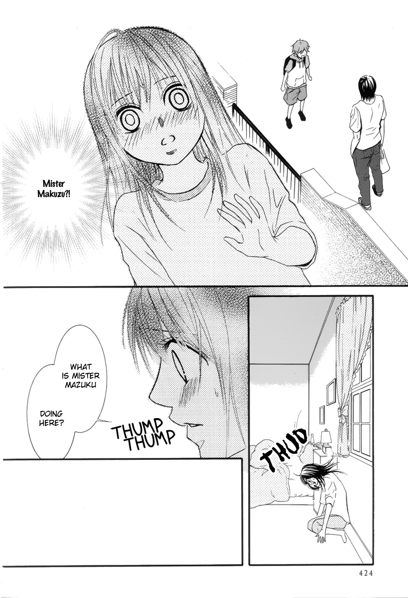 Kore wa Koi no Hanashi Chapter 4 page 23 - Chapter 4