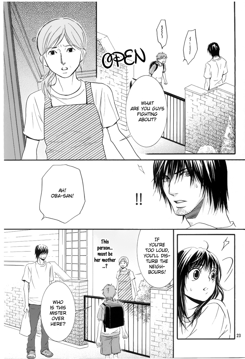 Kore wa Koi no Hanashi Chapter 4 page 24 - Chapter 4